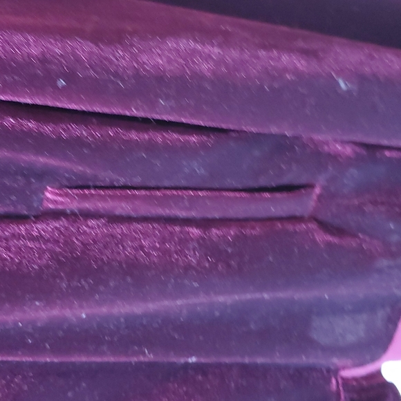 Velvet Zip Jacket - Picture 2 of 4